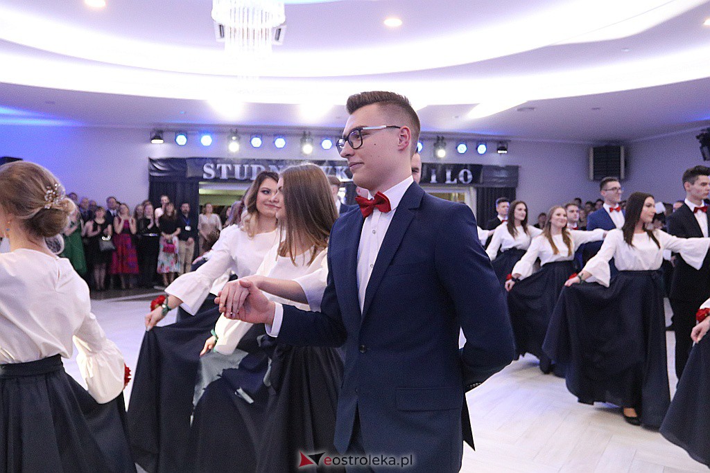 Studniówka 2020 w I LO w Ostrołęce [11.01.2020] - zdjęcie #181 - eOstroleka.pl