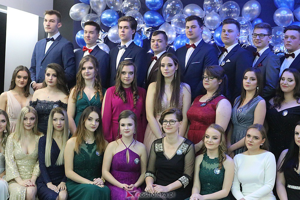 Studniówka 2020 w I LO w Ostrołęce [11.01.2020] - zdjęcie #157 - eOstroleka.pl