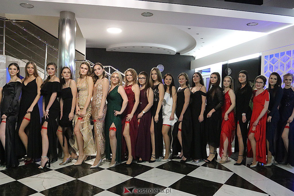 Studniówka 2020 w I LO w Ostrołęce [11.01.2020] - zdjęcie #136 - eOstroleka.pl