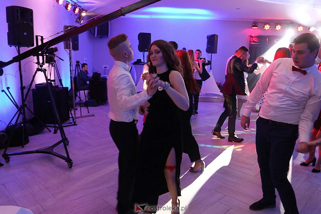 Studniówka 2020 w I LO w Ostrołęce [11.01.2020] - zdjęcie #134 - eOstroleka.pl