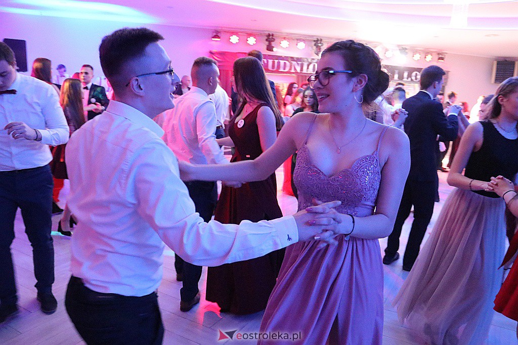 Studniówka 2020 w I LO w Ostrołęce [11.01.2020] - zdjęcie #133 - eOstroleka.pl