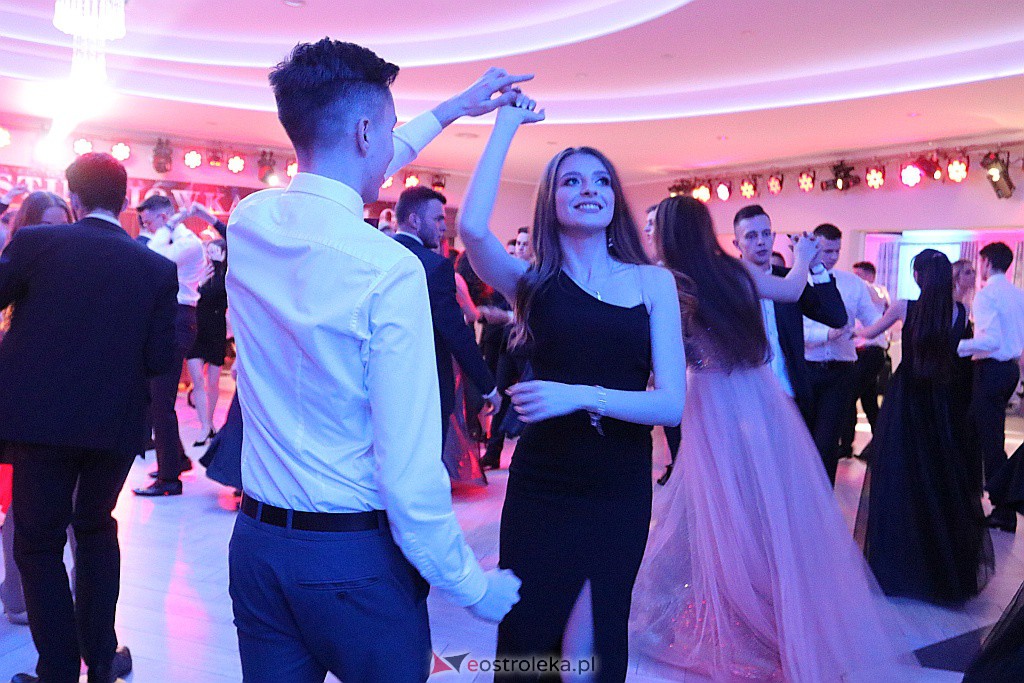 Studniówka 2020 w I LO w Ostrołęce [11.01.2020] - zdjęcie #132 - eOstroleka.pl