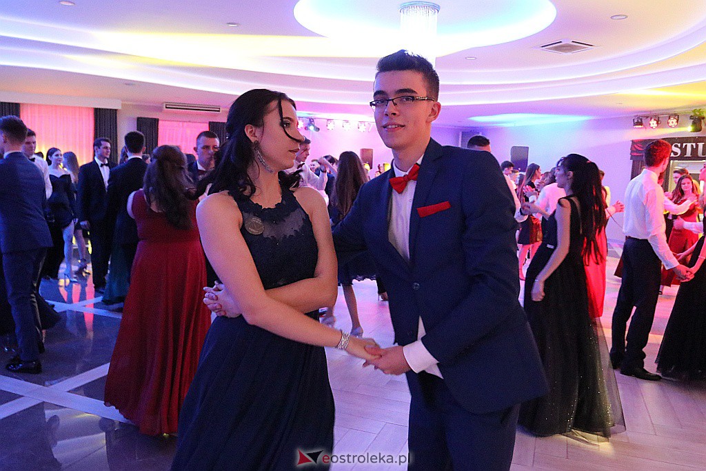 Studniówka 2020 w I LO w Ostrołęce [11.01.2020] - zdjęcie #131 - eOstroleka.pl