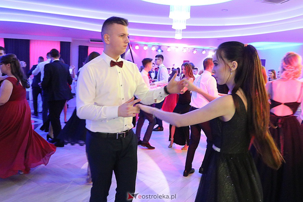 Studniówka 2020 w I LO w Ostrołęce [11.01.2020] - zdjęcie #129 - eOstroleka.pl