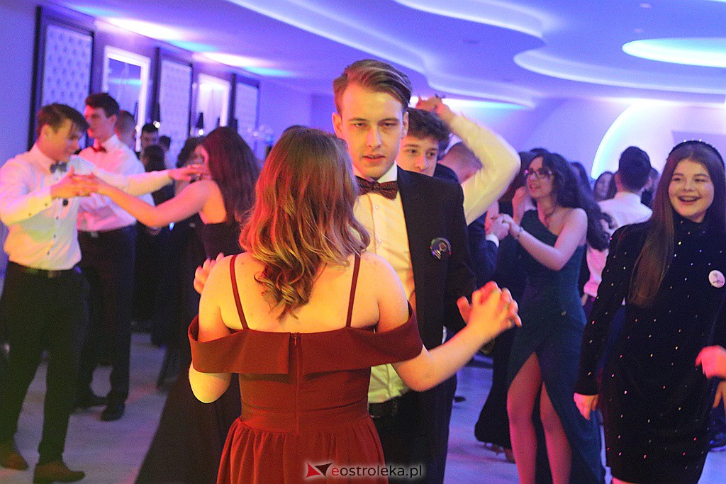 Studniówka 2020 w I LO w Ostrołęce [11.01.2020] - zdjęcie #128 - eOstroleka.pl