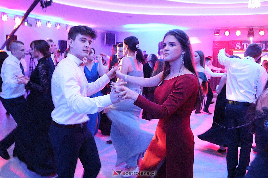 Studniówka 2020 w I LO w Ostrołęce [11.01.2020] - zdjęcie #119 - eOstroleka.pl