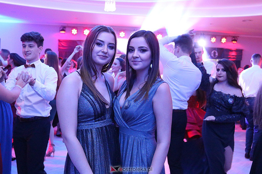 Studniówka 2020 w I LO w Ostrołęce [11.01.2020] - zdjęcie #118 - eOstroleka.pl