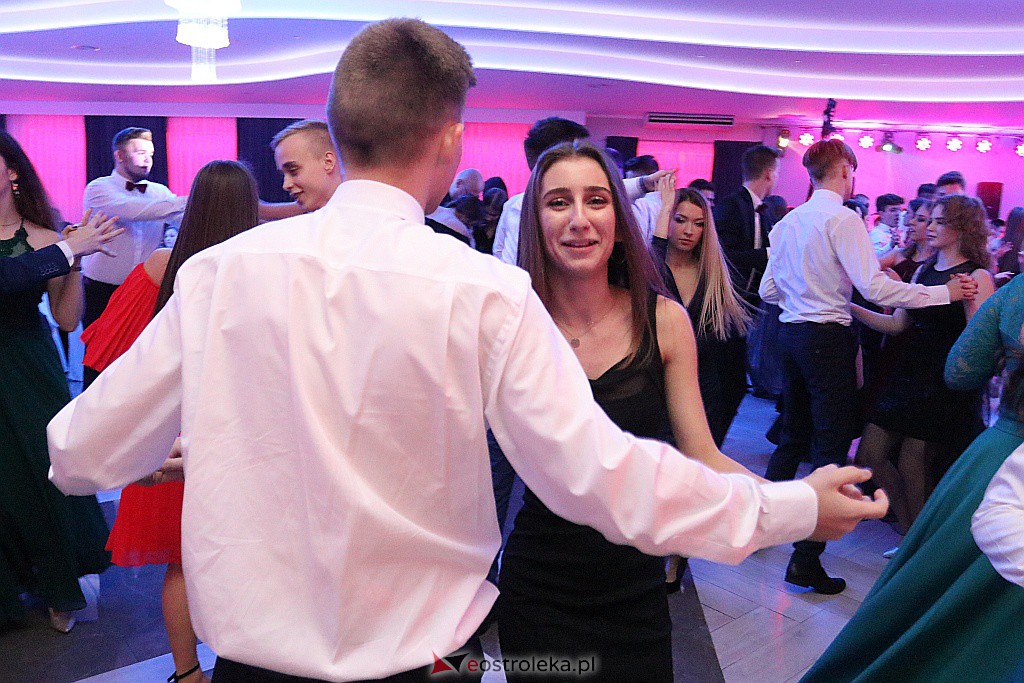 Studniówka 2020 w I LO w Ostrołęce [11.01.2020] - zdjęcie #117 - eOstroleka.pl