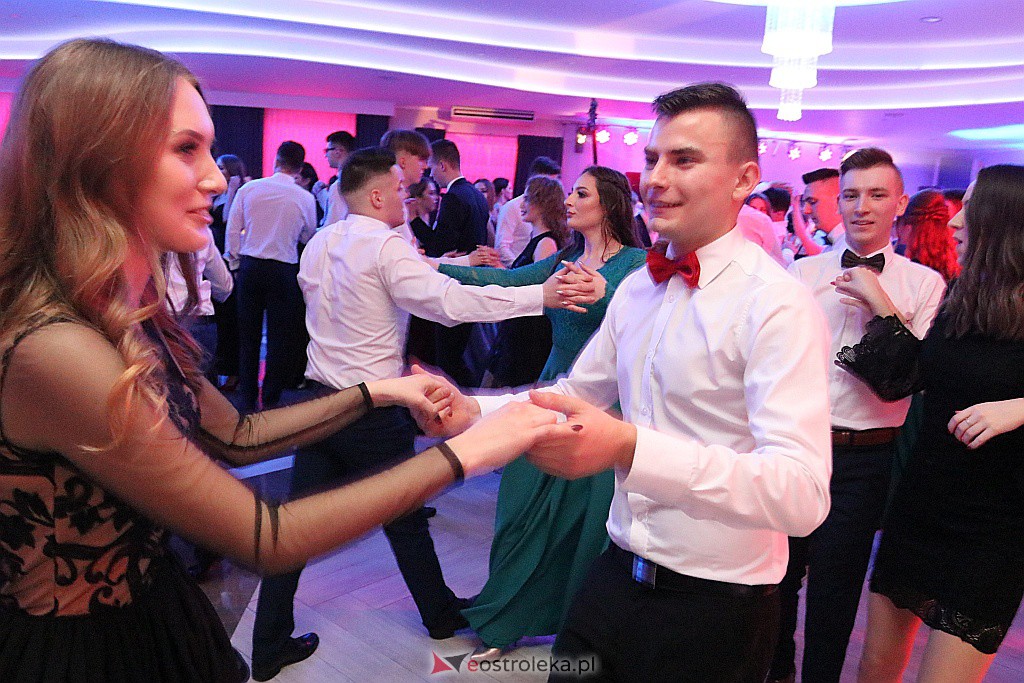 Studniówka 2020 w I LO w Ostrołęce [11.01.2020] - zdjęcie #116 - eOstroleka.pl