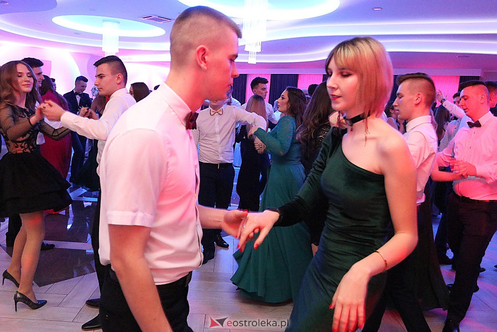 Studniówka 2020 w I LO w Ostrołęce [11.01.2020] - zdjęcie #115 - eOstroleka.pl