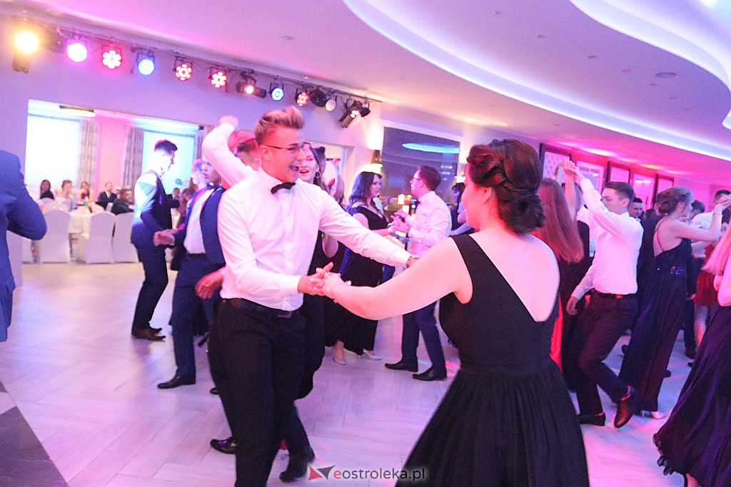 Studniówka 2020 w I LO w Ostrołęce [11.01.2020] - zdjęcie #108 - eOstroleka.pl