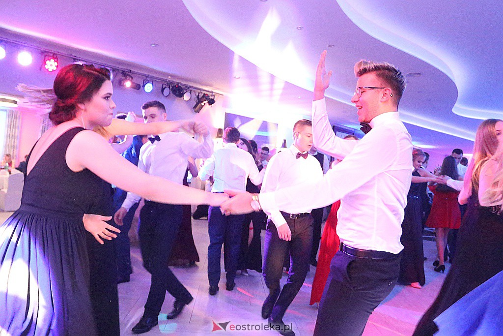 Studniówka 2020 w I LO w Ostrołęce [11.01.2020] - zdjęcie #106 - eOstroleka.pl