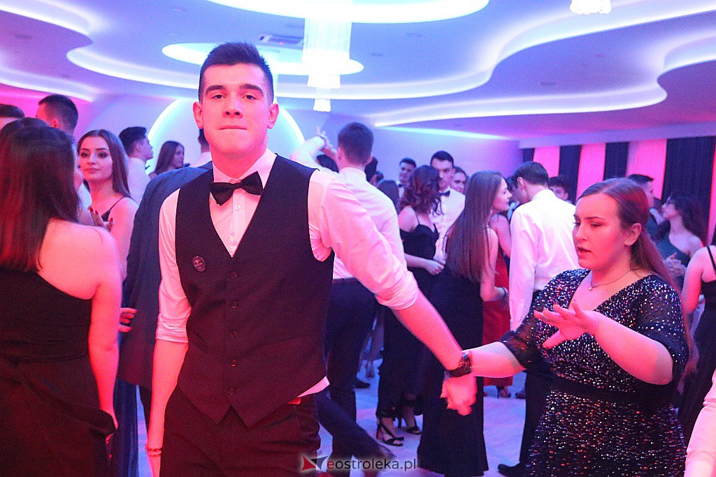 Studniówka 2020 w I LO w Ostrołęce [11.01.2020] - zdjęcie #104 - eOstroleka.pl