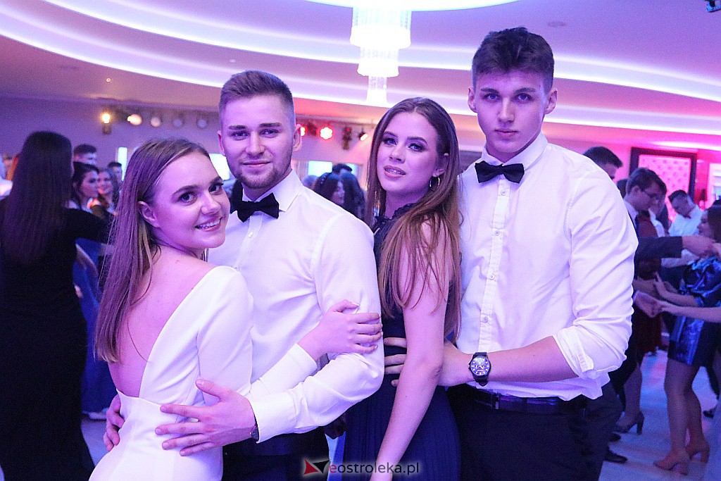 Studniówka 2020 w I LO w Ostrołęce [11.01.2020] - zdjęcie #103 - eOstroleka.pl