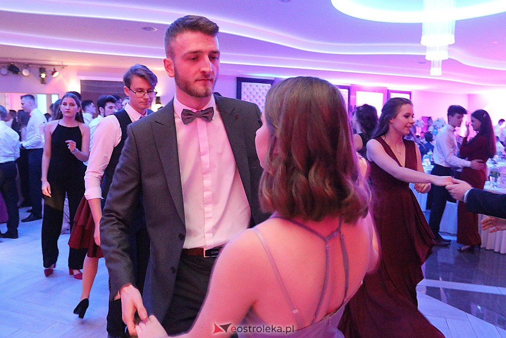 Studniówka 2020 w I LO w Ostrołęce [11.01.2020] - zdjęcie #102 - eOstroleka.pl