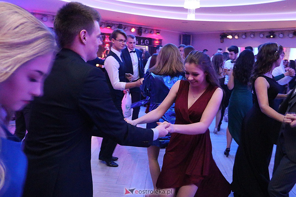 Studniówka 2020 w I LO w Ostrołęce [11.01.2020] - zdjęcie #101 - eOstroleka.pl