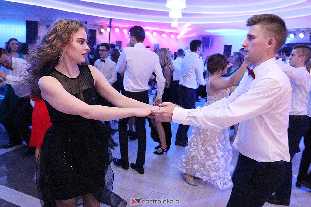 Studniówka 2020 w I LO w Ostrołęce [11.01.2020] - zdjęcie #98 - eOstroleka.pl