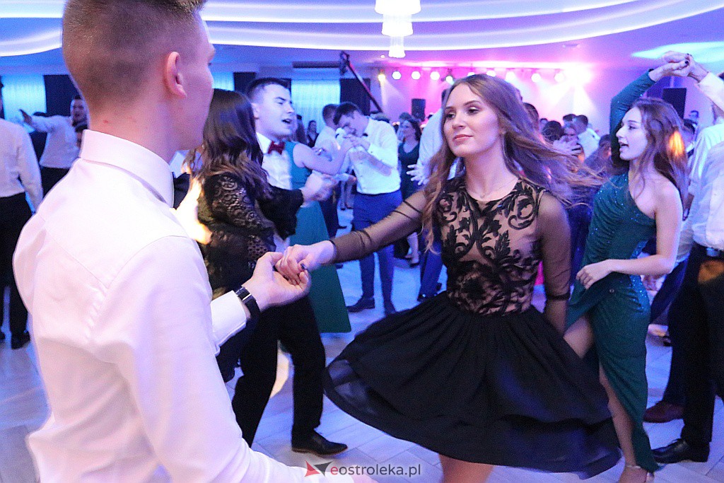 Studniówka 2020 w I LO w Ostrołęce [11.01.2020] - zdjęcie #97 - eOstroleka.pl