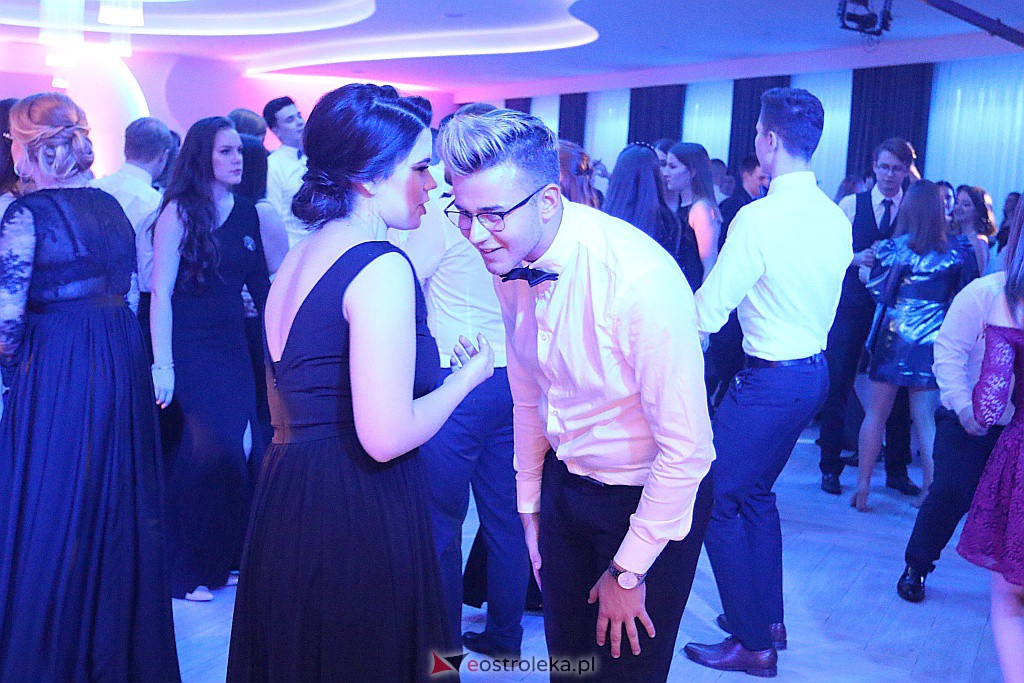 Studniówka 2020 w I LO w Ostrołęce [11.01.2020] - zdjęcie #96 - eOstroleka.pl