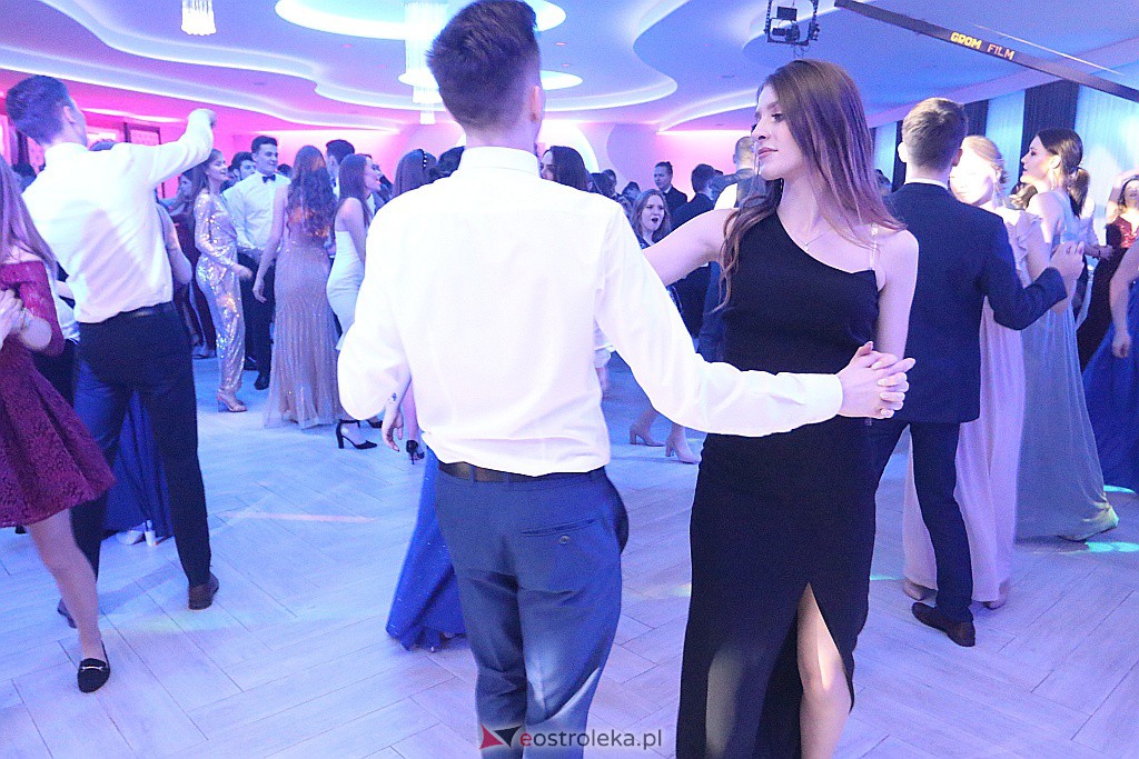 Studniówka 2020 w I LO w Ostrołęce [11.01.2020] - zdjęcie #94 - eOstroleka.pl