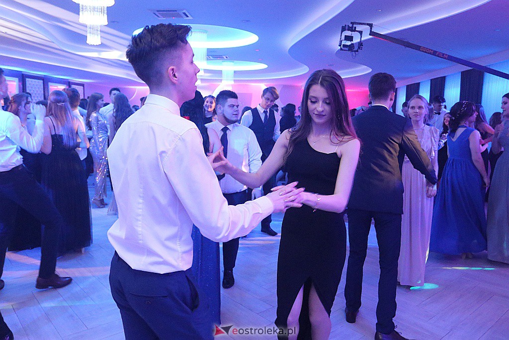 Studniówka 2020 w I LO w Ostrołęce [11.01.2020] - zdjęcie #93 - eOstroleka.pl