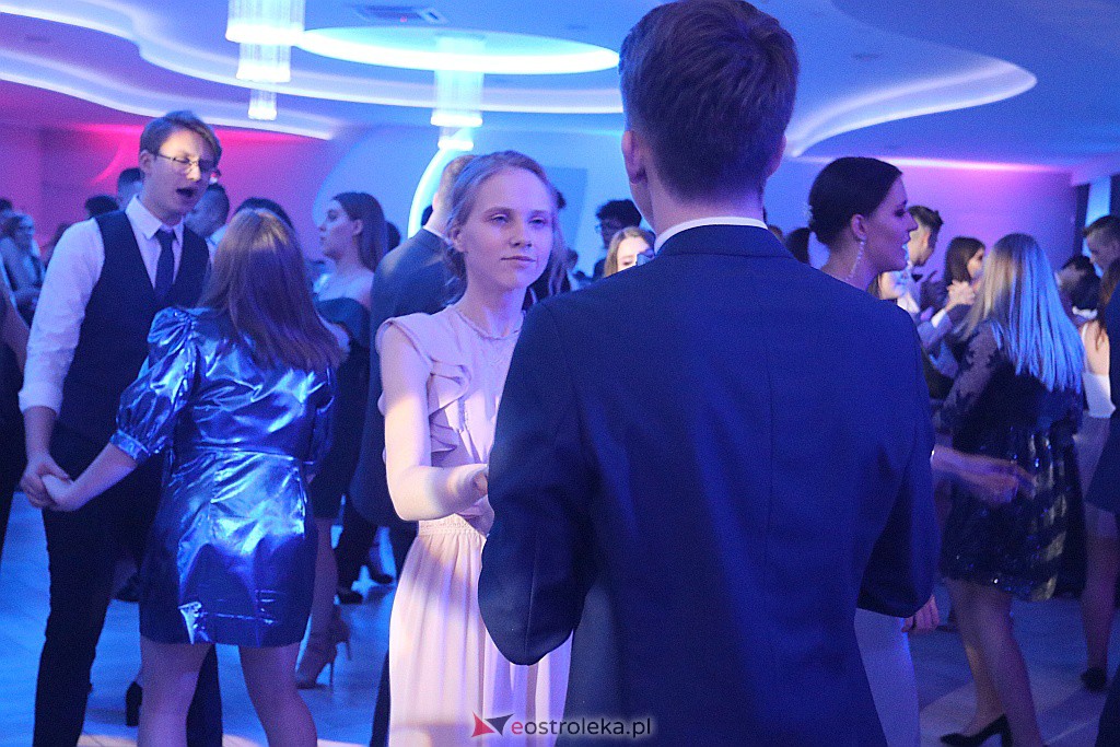 Studniówka 2020 w I LO w Ostrołęce [11.01.2020] - zdjęcie #92 - eOstroleka.pl