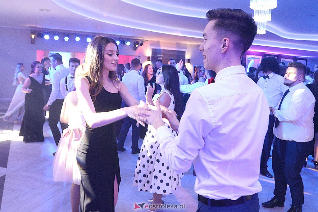 Studniówka 2020 w I LO w Ostrołęce [11.01.2020] - zdjęcie #91 - eOstroleka.pl