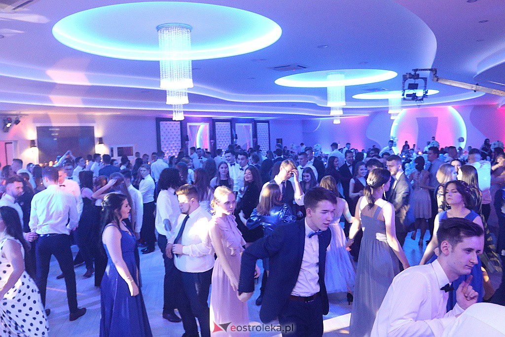 Studniówka 2020 w I LO w Ostrołęce [11.01.2020] - zdjęcie #90 - eOstroleka.pl