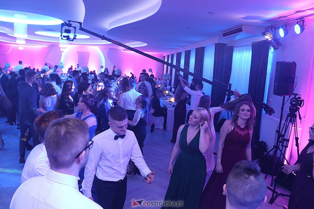 Studniówka 2020 w I LO w Ostrołęce [11.01.2020] - zdjęcie #89 - eOstroleka.pl