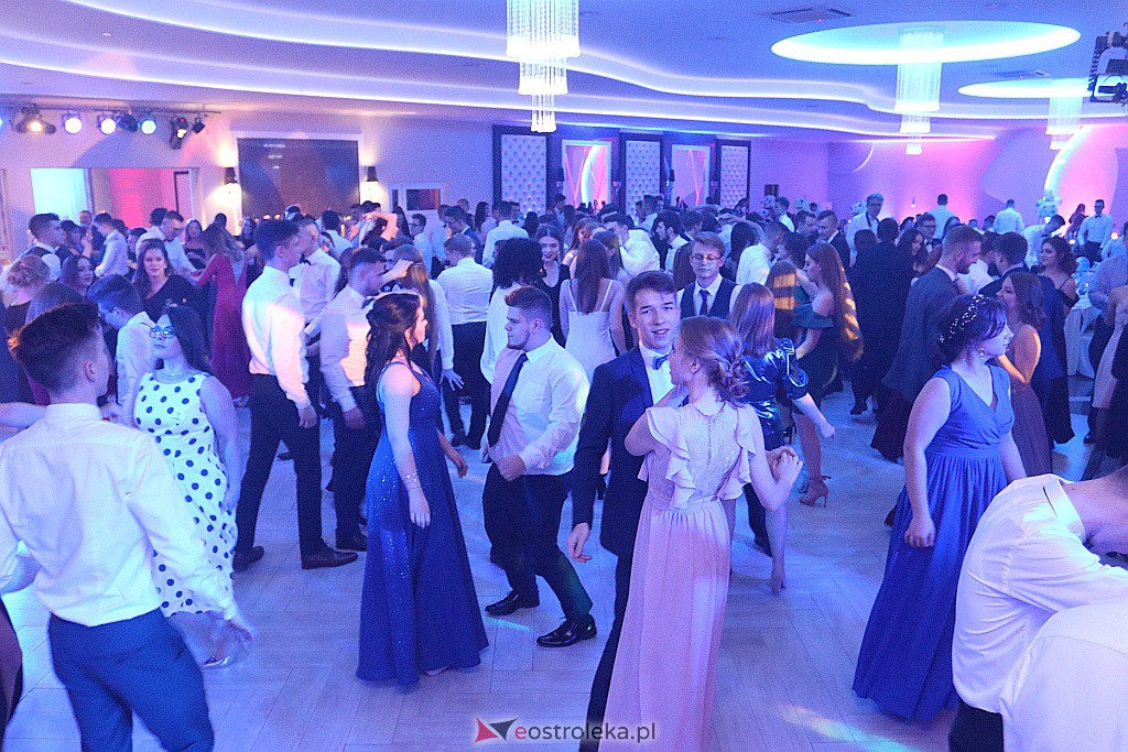 Studniówka 2020 w I LO w Ostrołęce [11.01.2020] - zdjęcie #88 - eOstroleka.pl