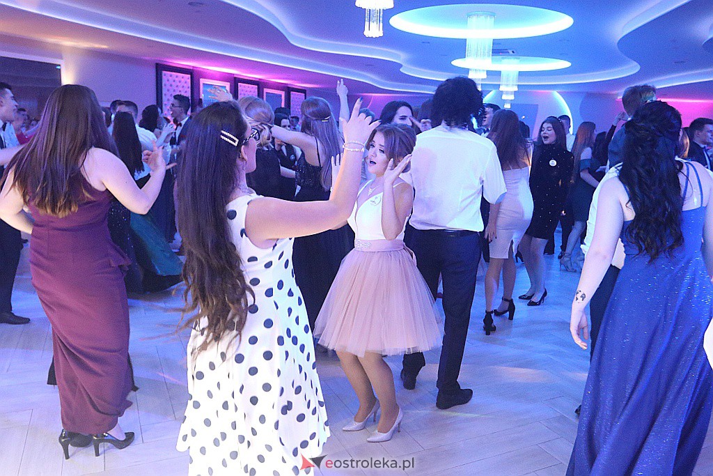 Studniówka 2020 w I LO w Ostrołęce [11.01.2020] - zdjęcie #87 - eOstroleka.pl