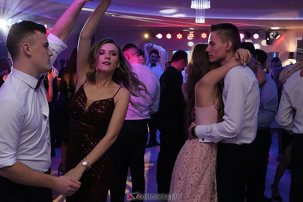 Studniówka 2020 w I LO w Ostrołęce [11.01.2020] - zdjęcie #86 - eOstroleka.pl