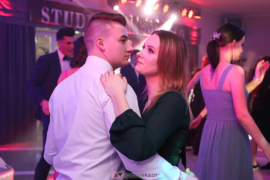 Studniówka 2020 w I LO w Ostrołęce [11.01.2020] - zdjęcie #83 - eOstroleka.pl
