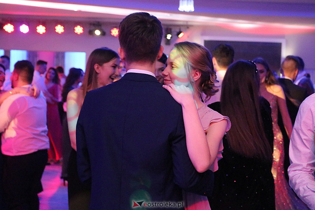 Studniówka 2020 w I LO w Ostrołęce [11.01.2020] - zdjęcie #81 - eOstroleka.pl