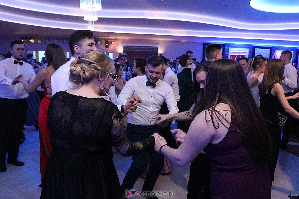 Studniówka 2020 w I LO w Ostrołęce [11.01.2020] - zdjęcie #78 - eOstroleka.pl