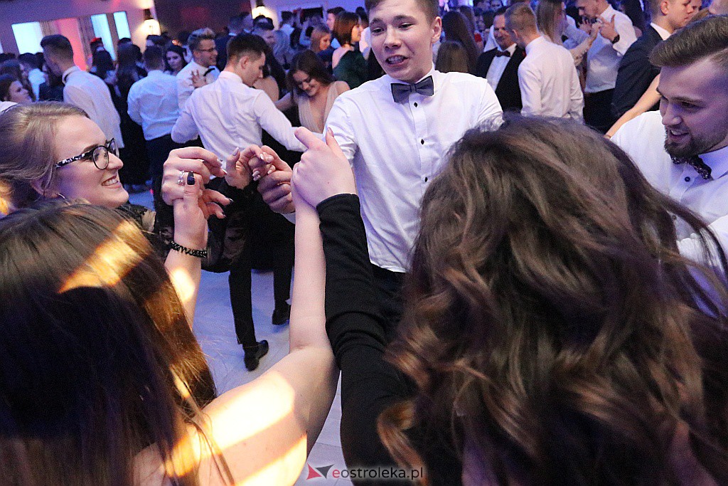 Studniówka 2020 w I LO w Ostrołęce [11.01.2020] - zdjęcie #77 - eOstroleka.pl