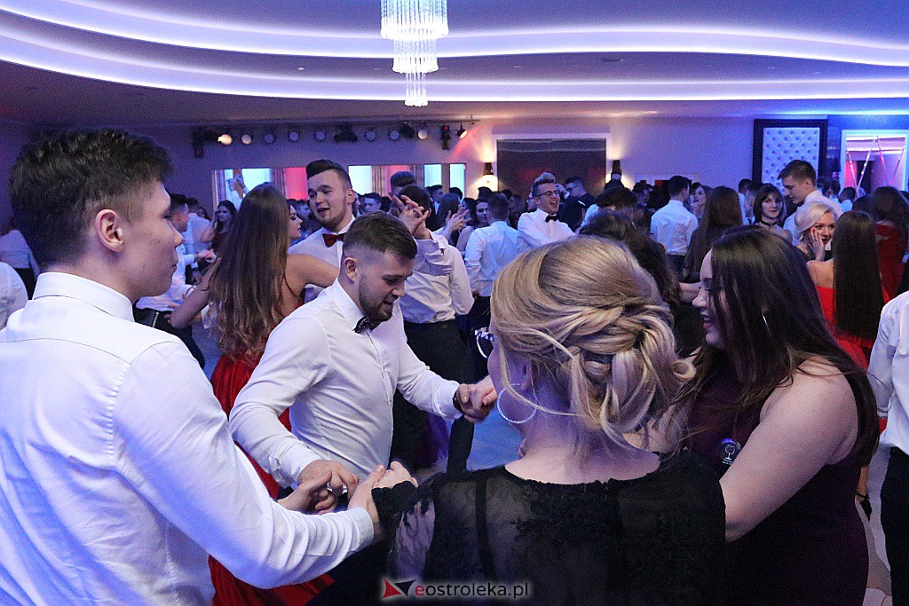 Studniówka 2020 w I LO w Ostrołęce [11.01.2020] - zdjęcie #76 - eOstroleka.pl