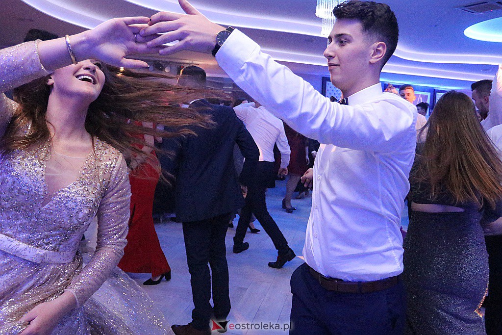 Studniówka 2020 w I LO w Ostrołęce [11.01.2020] - zdjęcie #75 - eOstroleka.pl