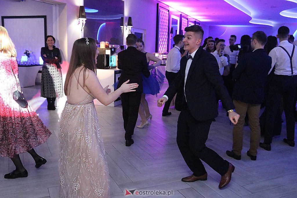 Studniówka 2020 w I LO w Ostrołęce [11.01.2020] - zdjęcie #72 - eOstroleka.pl