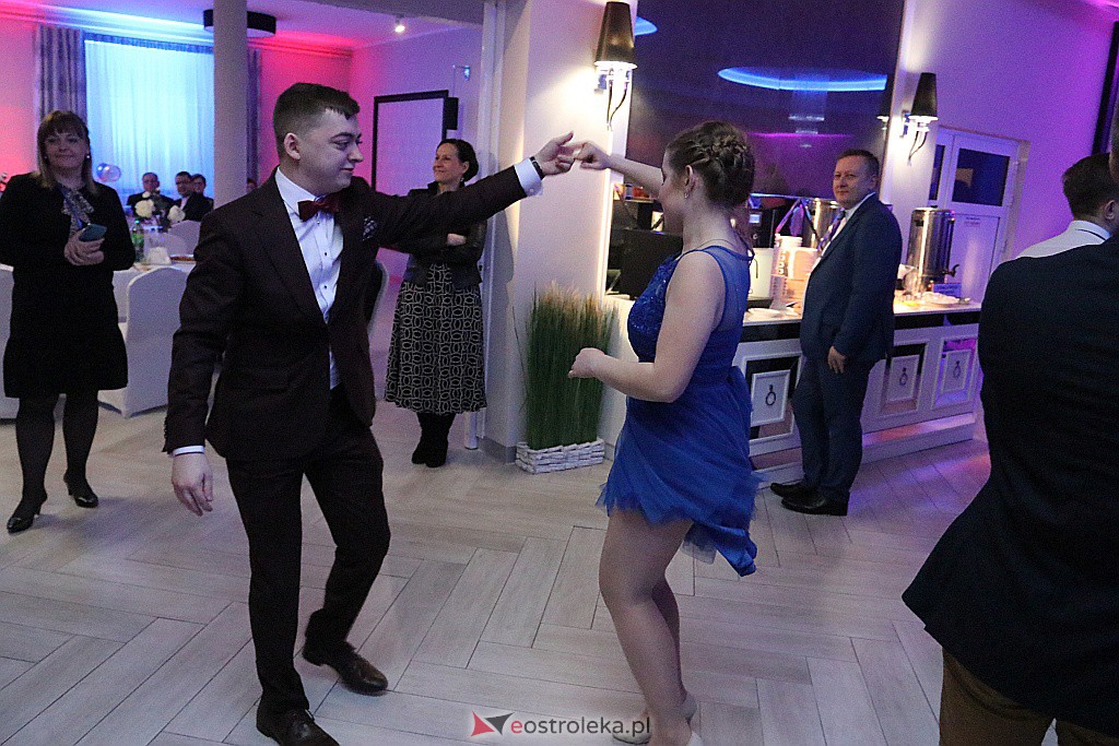 Studniówka 2020 w I LO w Ostrołęce [11.01.2020] - zdjęcie #71 - eOstroleka.pl