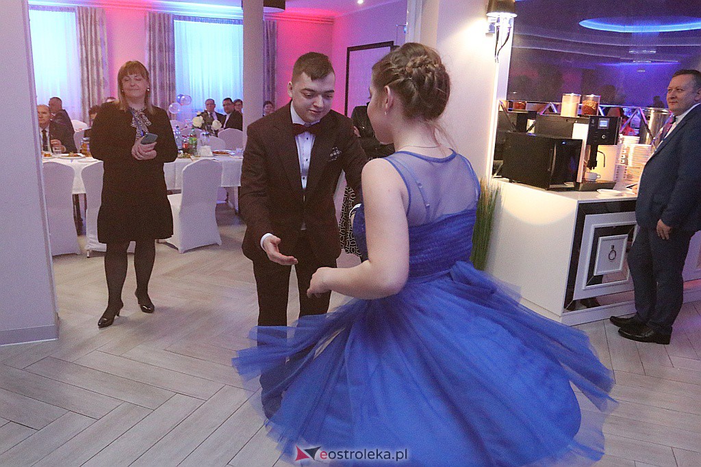 Studniówka 2020 w I LO w Ostrołęce [11.01.2020] - zdjęcie #70 - eOstroleka.pl