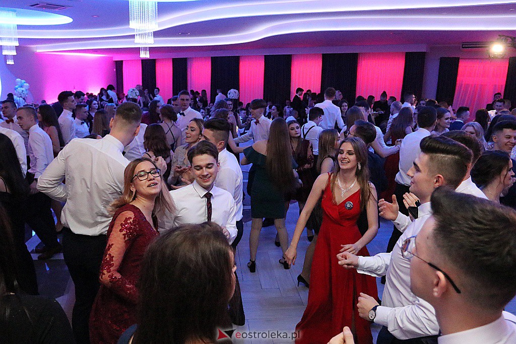 Studniówka 2020 w I LO w Ostrołęce [11.01.2020] - zdjęcie #69 - eOstroleka.pl