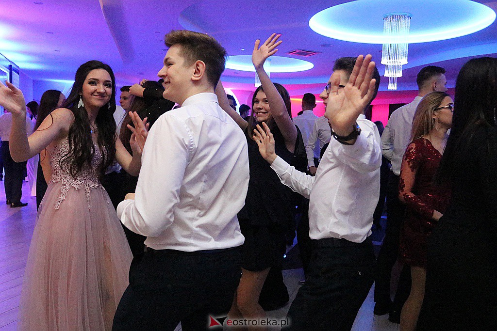 Studniówka 2020 w I LO w Ostrołęce [11.01.2020] - zdjęcie #68 - eOstroleka.pl