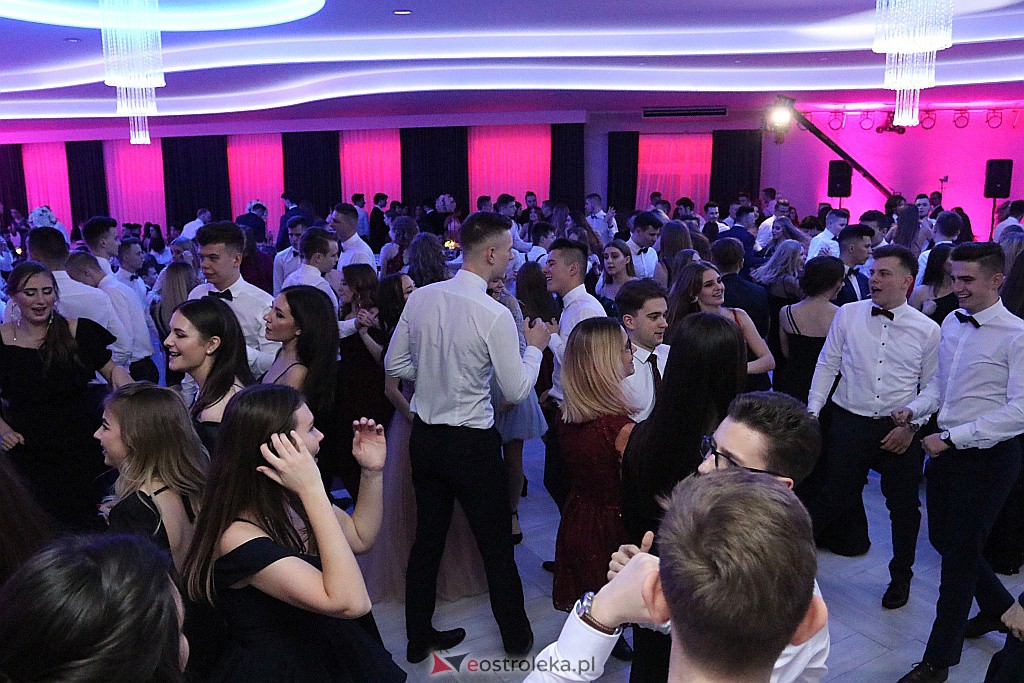 Studniówka 2020 w I LO w Ostrołęce [11.01.2020] - zdjęcie #67 - eOstroleka.pl