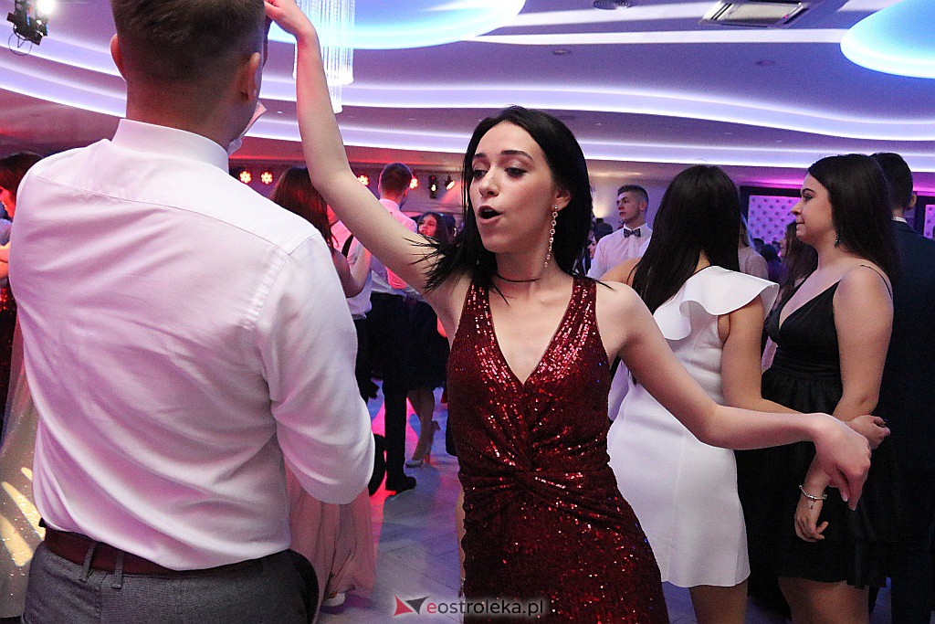 Studniówka 2020 w I LO w Ostrołęce [11.01.2020] - zdjęcie #66 - eOstroleka.pl