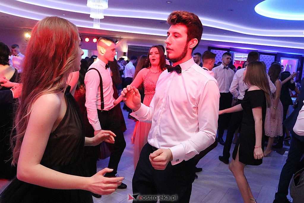 Studniówka 2020 w I LO w Ostrołęce [11.01.2020] - zdjęcie #65 - eOstroleka.pl