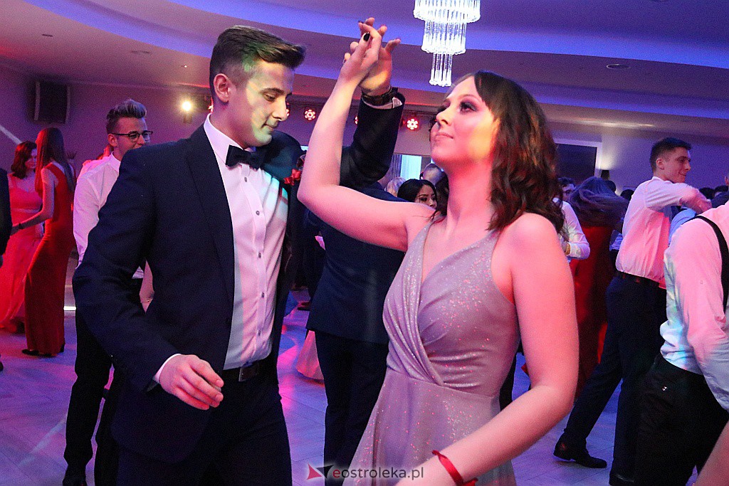 Studniówka 2020 w I LO w Ostrołęce [11.01.2020] - zdjęcie #64 - eOstroleka.pl