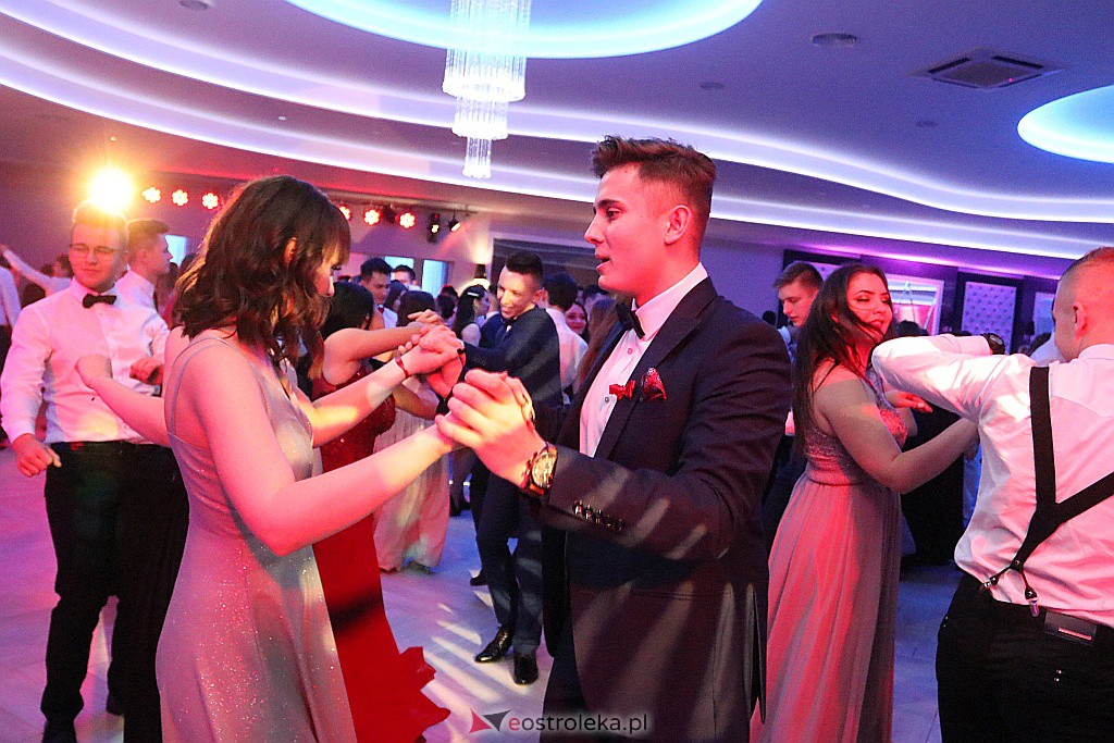 Studniówka 2020 w I LO w Ostrołęce [11.01.2020] - zdjęcie #63 - eOstroleka.pl