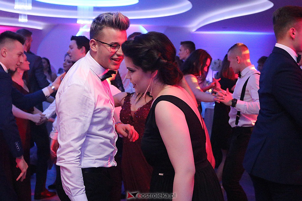 Studniówka 2020 w I LO w Ostrołęce [11.01.2020] - zdjęcie #60 - eOstroleka.pl