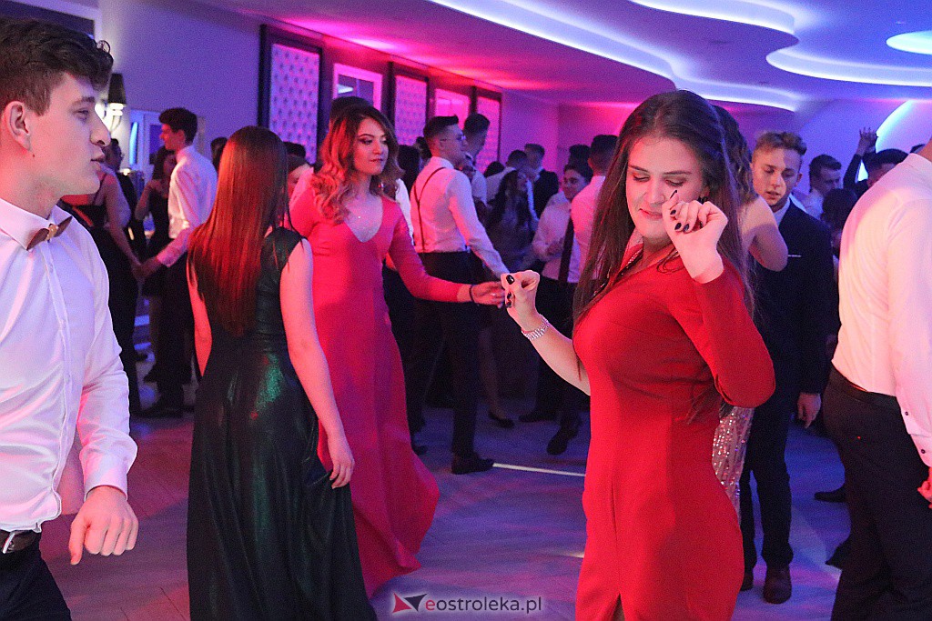 Studniówka 2020 w I LO w Ostrołęce [11.01.2020] - zdjęcie #59 - eOstroleka.pl